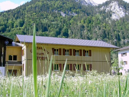 vacanza in fattoria - Art der Unterkunft: Ferienwohnung - Alberschwende - Gästehaus zum Bären