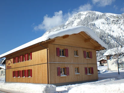 Urlaub auf dem Bauernhof - selbstgemachte Produkte: Kräuter - Vorarlberg - Gästehaus zum Bären