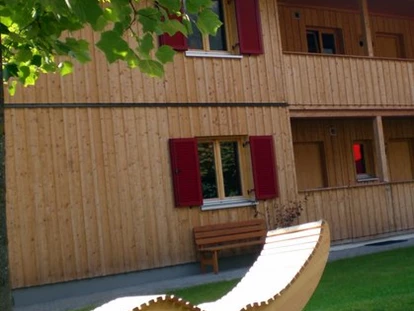 vacances à la ferme - Wellness: Infrarotkabine - Gästehaus zum Bären