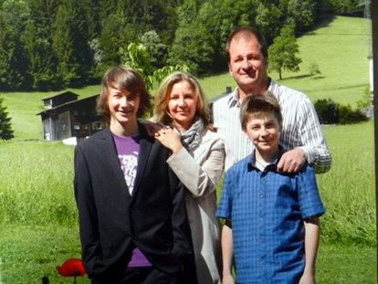 vacanza in fattoria - Art der Landwirtschaft: Tierhaltung - Vorarlberg - Gästehaus zum Bären