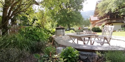 Urlaub auf dem Bauernhof - ideal für: Pärchen - Tiroler Unterland - Schustererhof