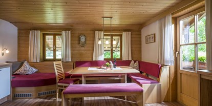 Urlaub auf dem Bauernhof - ideal für: Senioren - Kirchbichl - Schustererhof