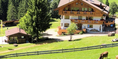 vacanza in fattoria - ideal für: Pärchen - Lochau - Bauernhof "Almfrieden"