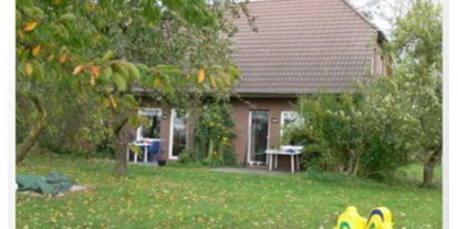 Urlaub auf dem Bauernhof - ideal für: Senioren - Deutschland - Ferienhof-Thiele