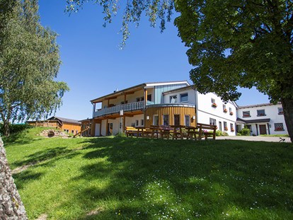 vacanza in fattoria - Terrasse oder Balkon am Zimmer - Schmallenberg - Hardthof-Sauerland - Hardthof-Sauerland
