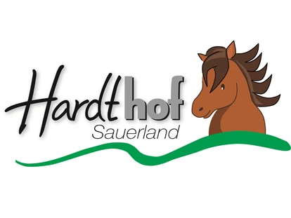 wakacje na farmie - Tiere am Hof: Streicheltiere - Logo Hardthof-Sauerland - Hardthof-Sauerland