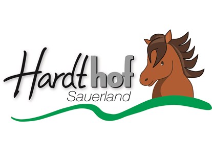 vacation on the farm - Fahrzeuge: Heuwender - Logo Hardthof-Sauerland - Hardthof-Sauerland