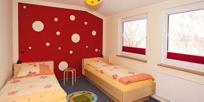 Urlaub auf dem Bauernhof - Spielplatz - PLZ 34508 (Deutschland) - Kinderzimmer - Hardthof-Sauerland