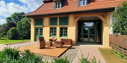 vacanza in fattoria - Grieben (Nordwestmecklenburg) - Ferienwohnungen Haus Birgit - Bernsteinland Wendorf