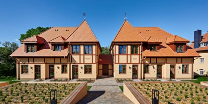 vakantie op de boerderij - geeignet für Events - Züsow - Ferienwohnungen Villa Sissi und Franzl - Bernsteinland Wendorf