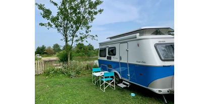 Urlaub auf dem Bauernhof - ideal für: Pärchen - Tating - Camping an unserem Schwimmteich - Warfthof Wollatz - Nordseeurlaub mit Feinsinn