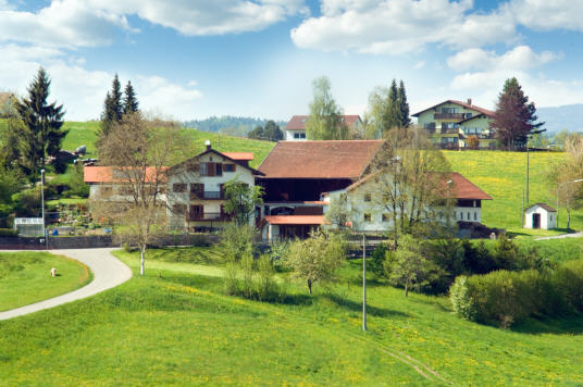 Ferien Bauernhof - Lehner-Hof