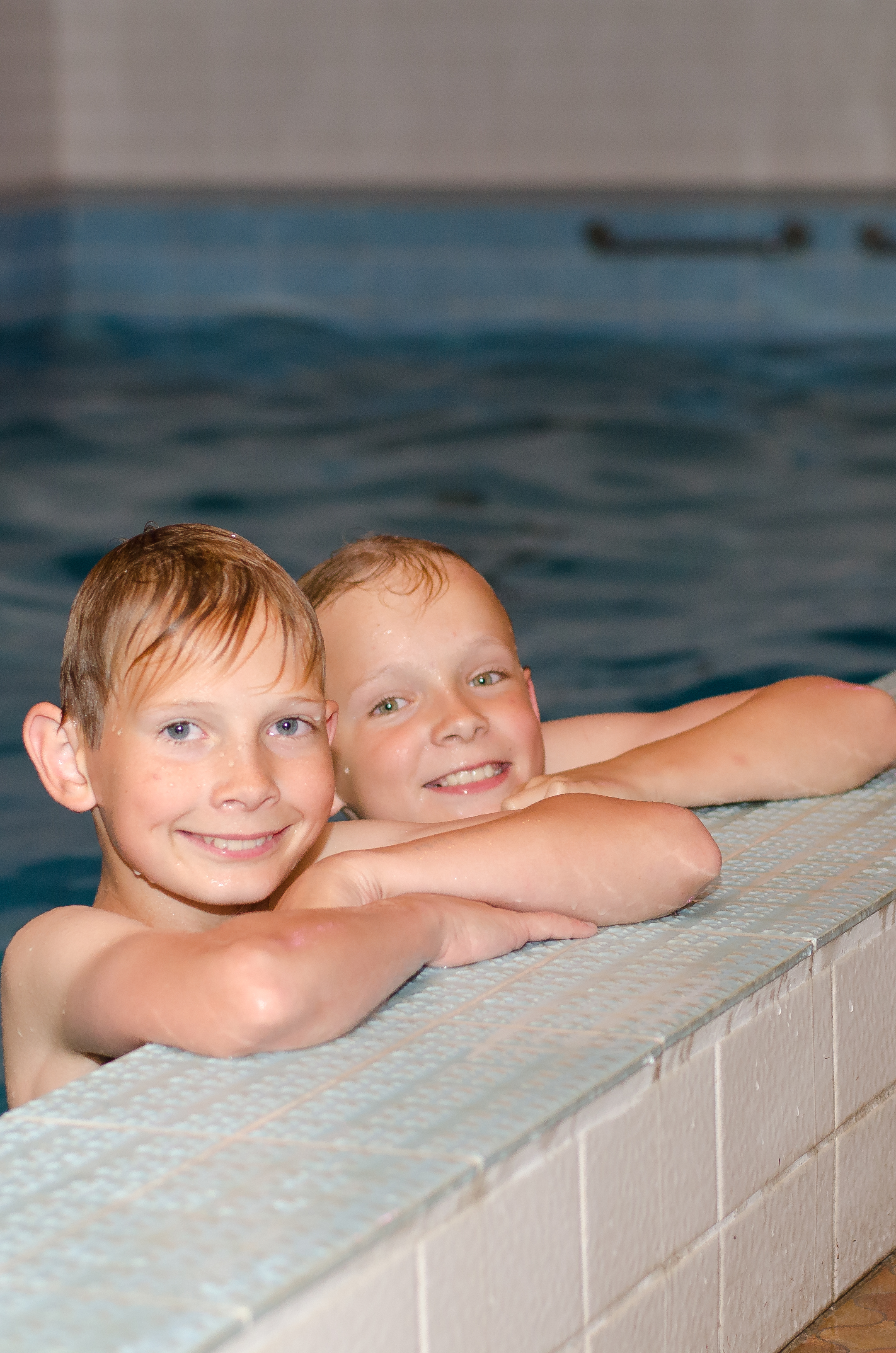 Vakantieboerderij - Unser Hallenbad, ein erlebnis für die ganze Familie. - Ferienhof Lunau