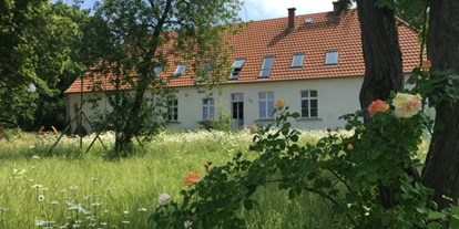 Urlaub auf dem Bauernhof - ideal für: Ruhesuchende - Mecklenburg-Vorpommern - Pasterhof Eichhorst