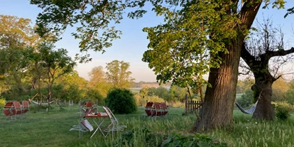 Urlaub auf dem Bauernhof - ideal für: Ruhesuchende - Lychen - Pasterhof Eichhorst