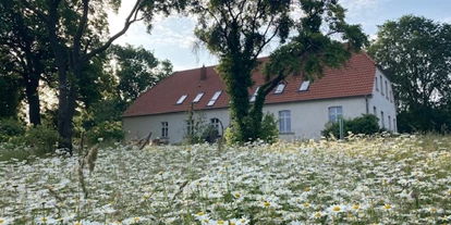 Urlaub auf dem Bauernhof - ideal für: Pärchen - Lychen - Pasterhof Eichhorst