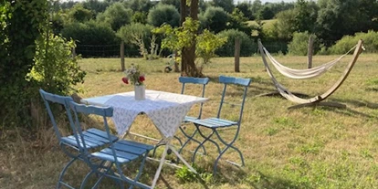 vakantie op de boerderij - Tiere am Hof: Hühner - Duitsland - Pasterhof Eichhorst