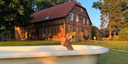 Urlaub auf dem Bauernhof - ideal für: Familien - Deutschland - Wendlandhof Lüggau