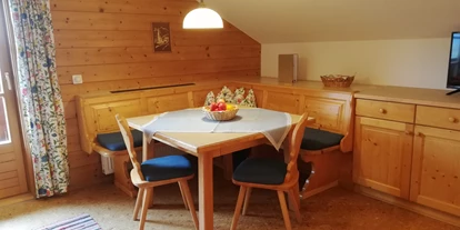 počitnice na kmetiji - Umgebung: Urlaub in den Bergen - Einöden - Vorderkasbichlhof - Pension Schmiderer
