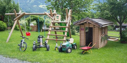Urlaub auf dem Bauernhof - ideal für: Senioren - Hinterebenau - Vorderkasbichlhof - Pension Schmiderer