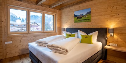 vacanza in fattoria - ideal für: Familien - Vorarlberg - Zimmer - Willihof