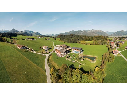 Urlaub auf dem Bauernhof - ideal für: Mitarbeit - Mayrhofen (Saalfelden am Steinernen Meer) - Ansicht - Feriengut Unterhochstätt