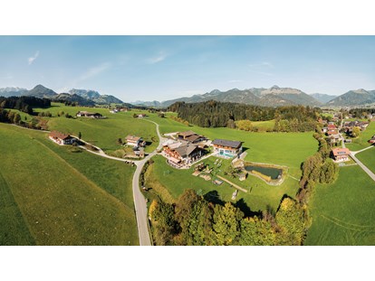 vacation on the farm - ideal für: Genuss - Bernau am Chiemsee - Ansicht - Feriengut Unterhochstätt