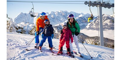 Urlaub auf dem Bauernhof - nachhaltige Landwirtschaft - Tirol - Skifahren - Feriengut Unterhochstätt
