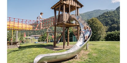 Urlaub auf dem Bauernhof - ideal für: Pärchen - Tiroler Unterland - Spielplatz - Feriengut Unterhochstätt