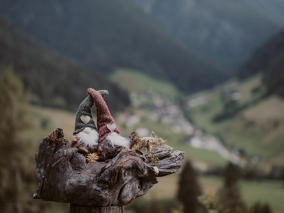vacanza in fattoria - St. Lorenzen (Trentino-Südtirol) - eintauchen in die Magie der Berge am Gogerer - Gogerer Hof