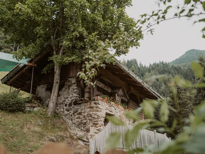 Urlaub auf dem Bauernhof - Premium-Höfe ✓ - Bozen - Antiker Backofen, tradition hält Vergangenheit und Gegenwart zusammen. - Gogerer Hof