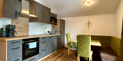 Urlaub auf dem Bauernhof - Preisniveau: moderat - Neubach (Annaberg-Lungötz) - Küche - Appartement 2 - Finkhof Appartements