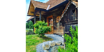 Urlaub auf dem Bauernhof - Brötchenservice - Krennach - Alt und neu mit jedem Komfort  - Ferienhaus Kaag1723