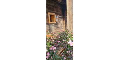 vacation on the farm - Wellness: Sauna - Neudorf bei Stainz - Wir möchten Sie in romantischem Ambiente begrüßen! - Ferienhaus Kaag1723