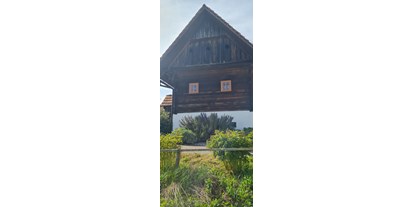 Urlaub auf dem Bauernhof - Brötchenservice - Strallegg - Ferienhaus Kaag1723
