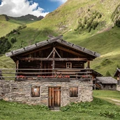 Urlaub auf dem Bauernhof: Lechnerhütte