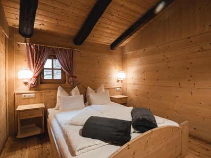 Urlaub auf dem Bauernhof - ideal für: Familien - Trentino-Südtirol - Lechnerhütte
