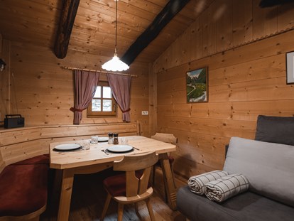 Urlaub auf dem Bauernhof - Mühlbach (Trentino-Südtirol) - Lechnerhütte