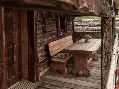 Urlaub auf dem Bauernhof - ideal für: Ruhesuchende - Marling (BZ) - Lechnerhütte
