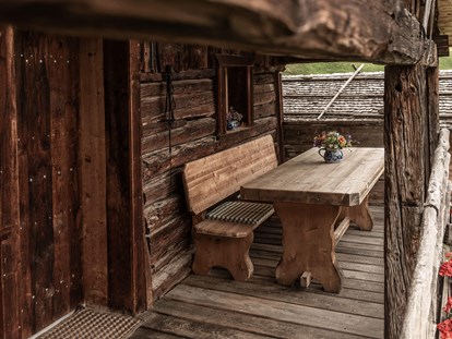 Urlaub auf dem Bauernhof - ideal für: Sportler - Sarntal - Lechnerhütte