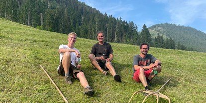 Urlaub auf dem Bauernhof - Umgebung: Urlaub in den Wäldern - Kärnten - Ferienhof Neusacher-Moser