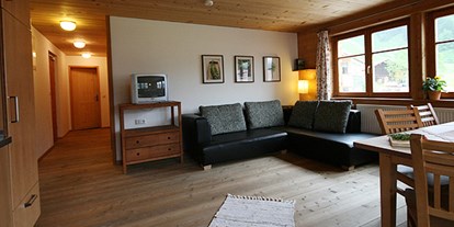 vacation on the farm - ideal für: Genuss - Vorarlberg - Appartement 2 - Villa Natur