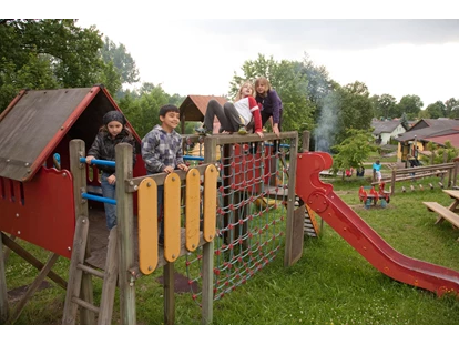 dovolená na farmě - Bio-Bauernhof - Schall (Groß Gerungs) - Spielplatz - Familie Inghofer Franz