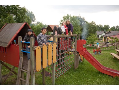 Urlaub auf dem Bauernhof - ideal für: Familien - Wurmbrand (Groß Gerungs) - Spielplatz - Familie Inghofer Franz