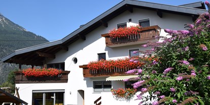vacanza in fattoria - Aufenthaltsraum - Nauders - Albeinelerhof - Kinderbauernhof Albeineler Pitztal Tirol