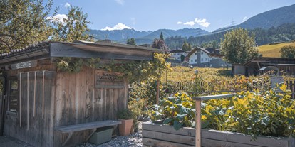 vacation on the farm - Selbstversorger - Wald (Arzl im Pitztal) - Kinderbauernhof Albeineler Pitztal Tirol