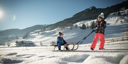 Urlaub auf dem Bauernhof - Skifahren - Mitteldorf (Großkirchheim) - Schmiedhofgut