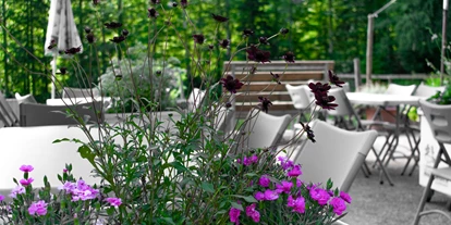 odmor na imanju - Unsere Terrasse - Berghof Montpelon