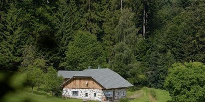 Urlaub auf dem Bauernhof - nachhaltige Landwirtschaft - Oberösterreich - Hochgattern