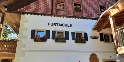 Urlaub auf dem Bauernhof - Halbpension - Mühlviertel - Wunderschönes Haus aus dem 16.Jhdt. mit Getreidemühle und Sägewerk - Furtmühle